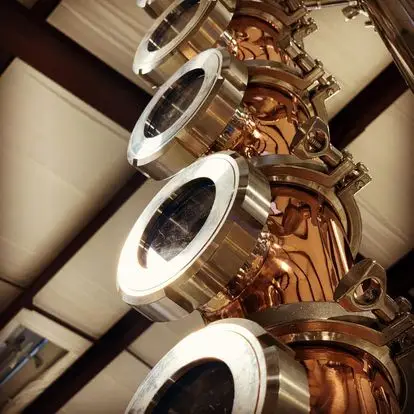 Golden Beaver Distillery