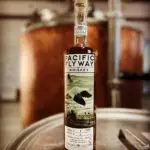 Pacific. fly way whiskey