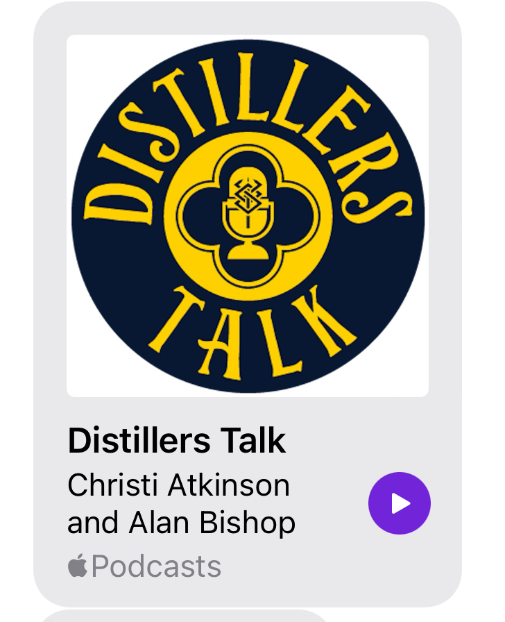 image of Distillers Talk podcast