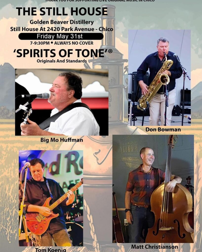 spirits of tone band